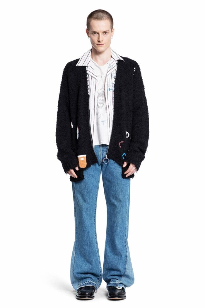 PALY HOLLYWOOD D. Store Cowboy Cardigan