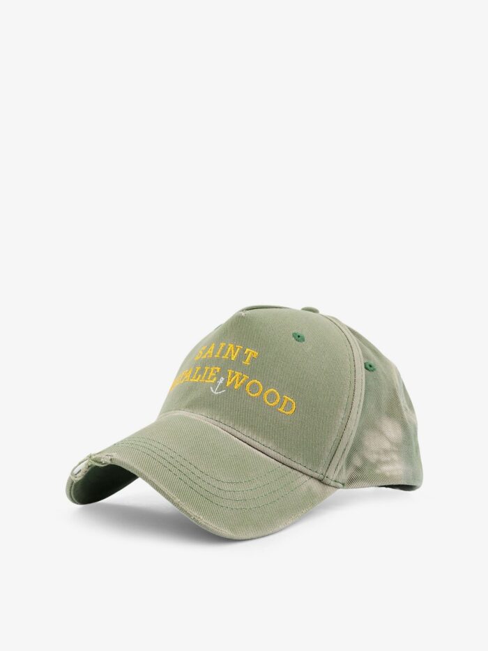 PALY Saint Natalie Wood Cotton Hat