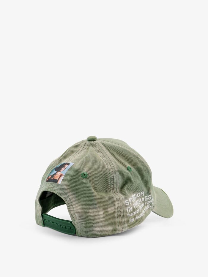 PALY Saint Natalie Wood Cotton Hat