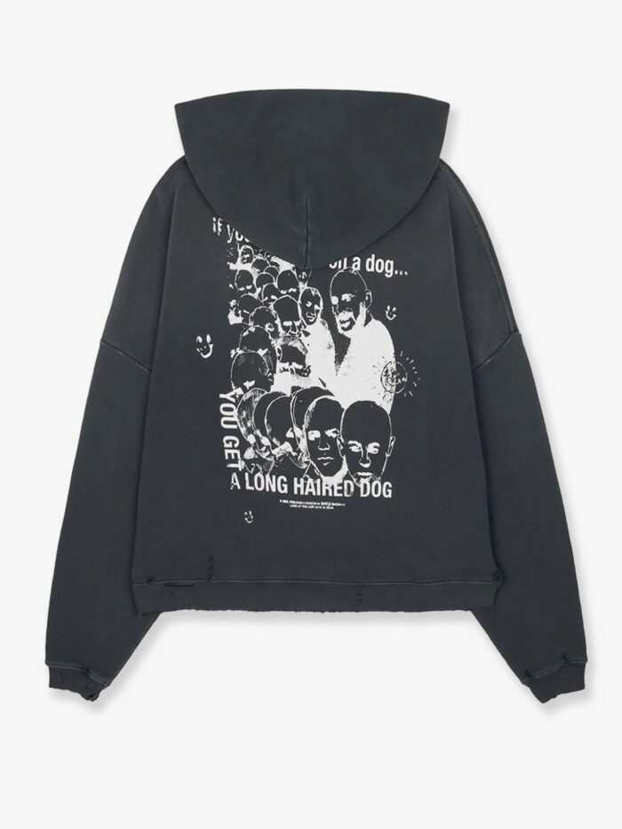 PALY Synanon Vintage Cotton Sweatshirt