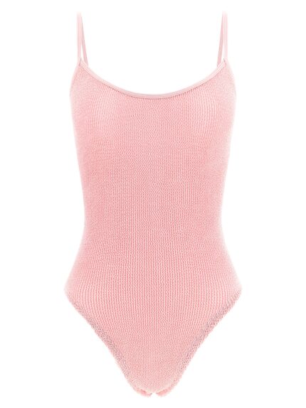 HUNZA G 'Pamela' One-piece Swimsuit