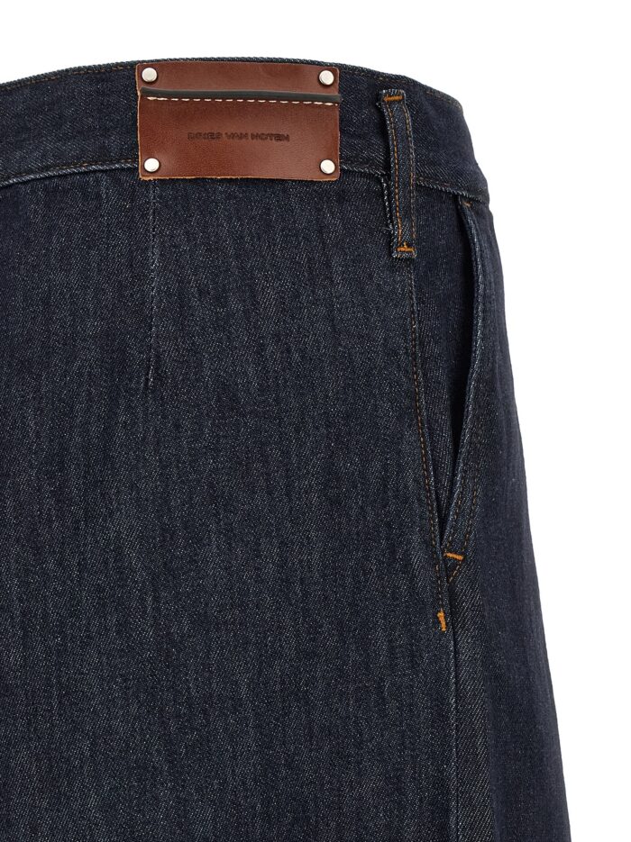 Dries Van Noten 'Pamplona' Jeans