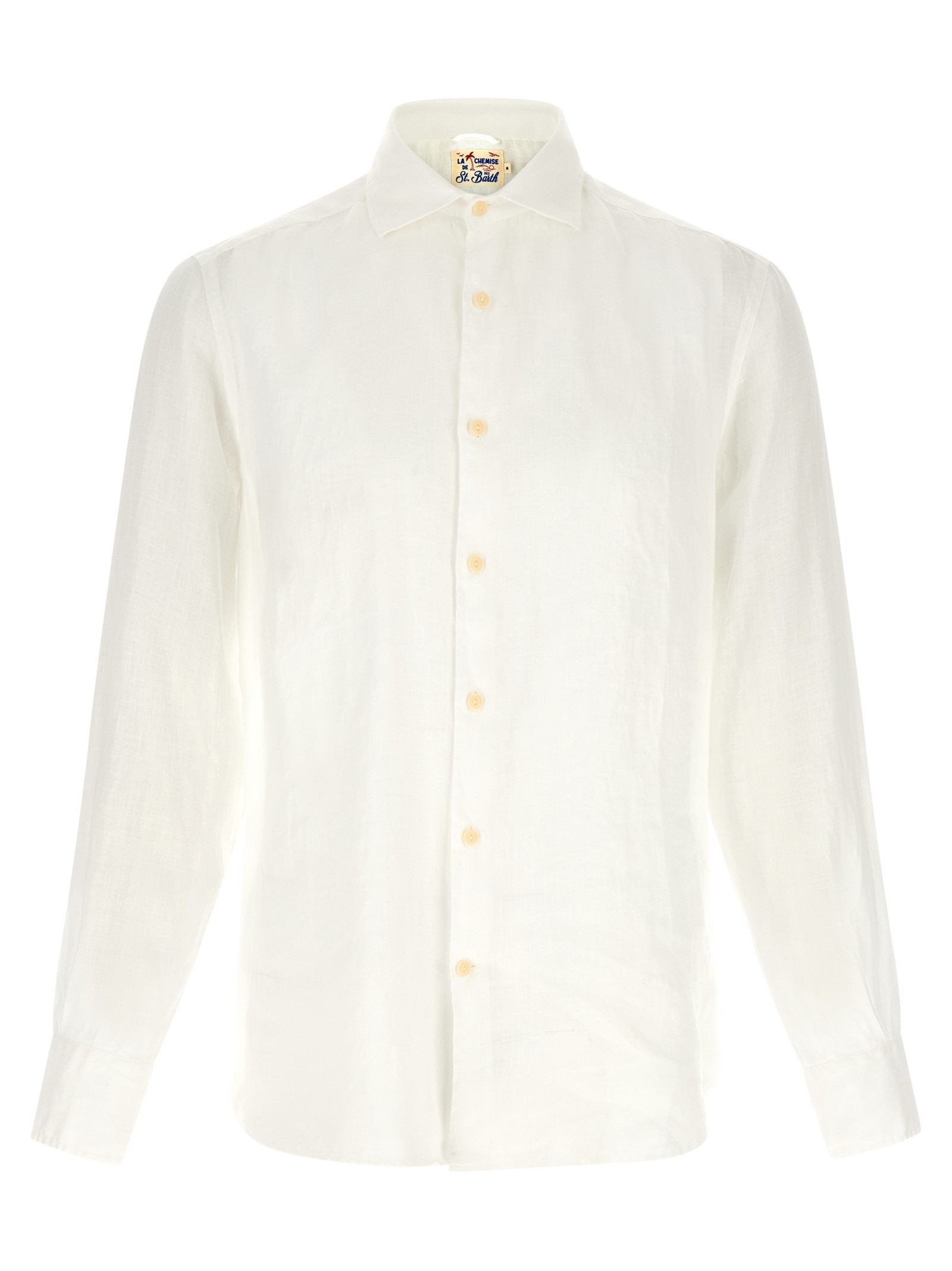 MC2 SAINT BARTH 'Pamplona' Shirt