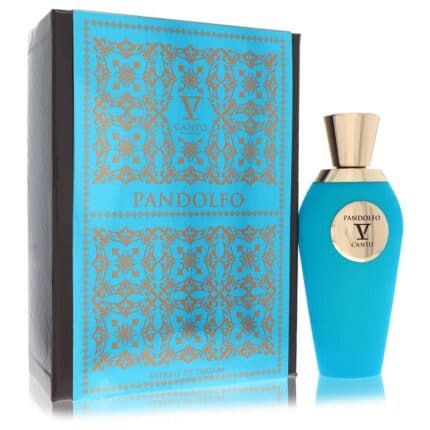 Pandolfo V By V Canto - Extrait De Parfum Spray (Unisex) 3.38 Oz