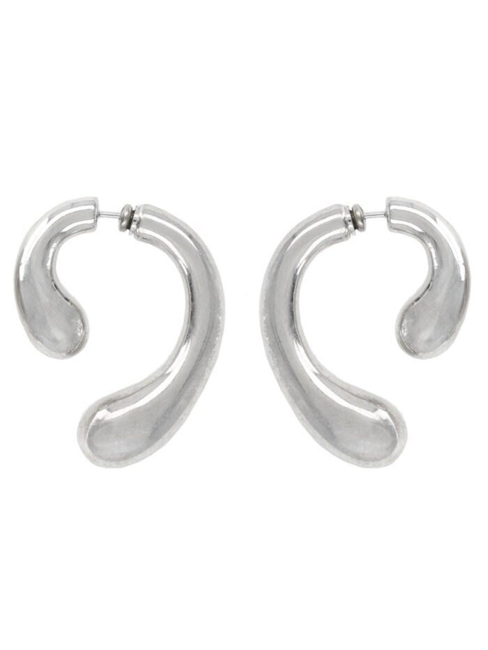 PANCONESI ORECCHINI "P" SMALL