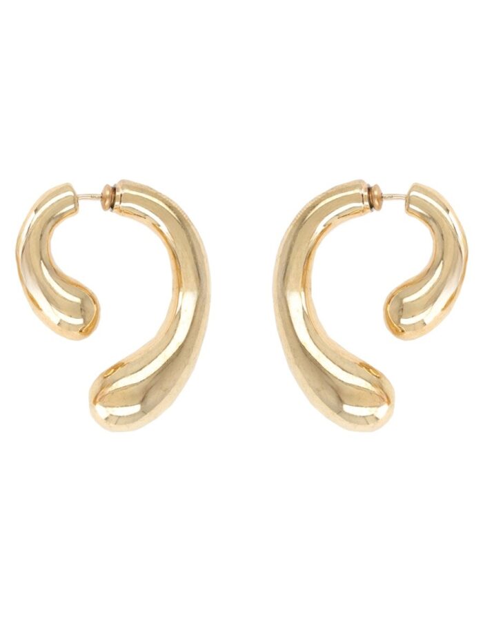 PANCONESI ORECCHINI "P" SMALL