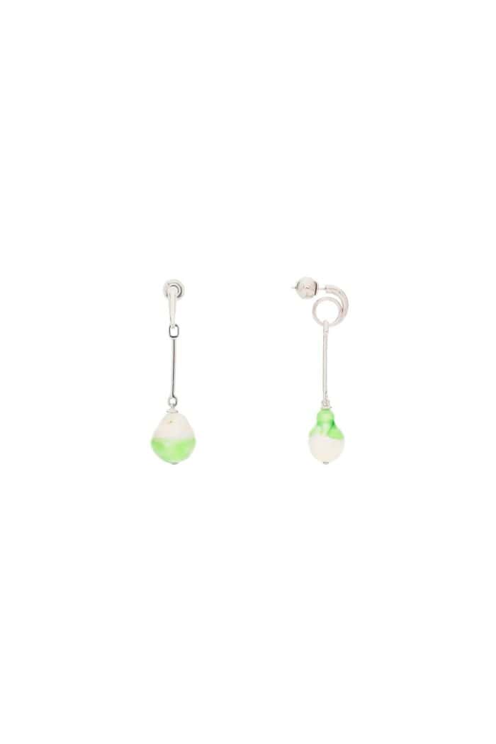 PANCONESI 'pearl Drop' Earrings