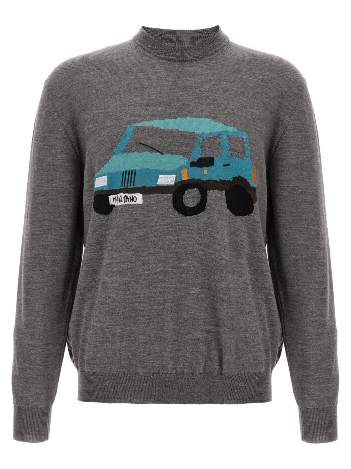 magliano 'pandino' sweater MAGLIANO 'Pandino' Sweater