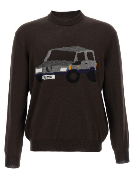 MAGLIANO 'Pandino' Sweater