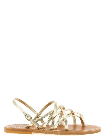 K.JACQUES SAINT TROPEZ 'Pandora' Sandals