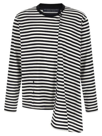YOHJI YAMAMOTO 'Paneled' Sweater