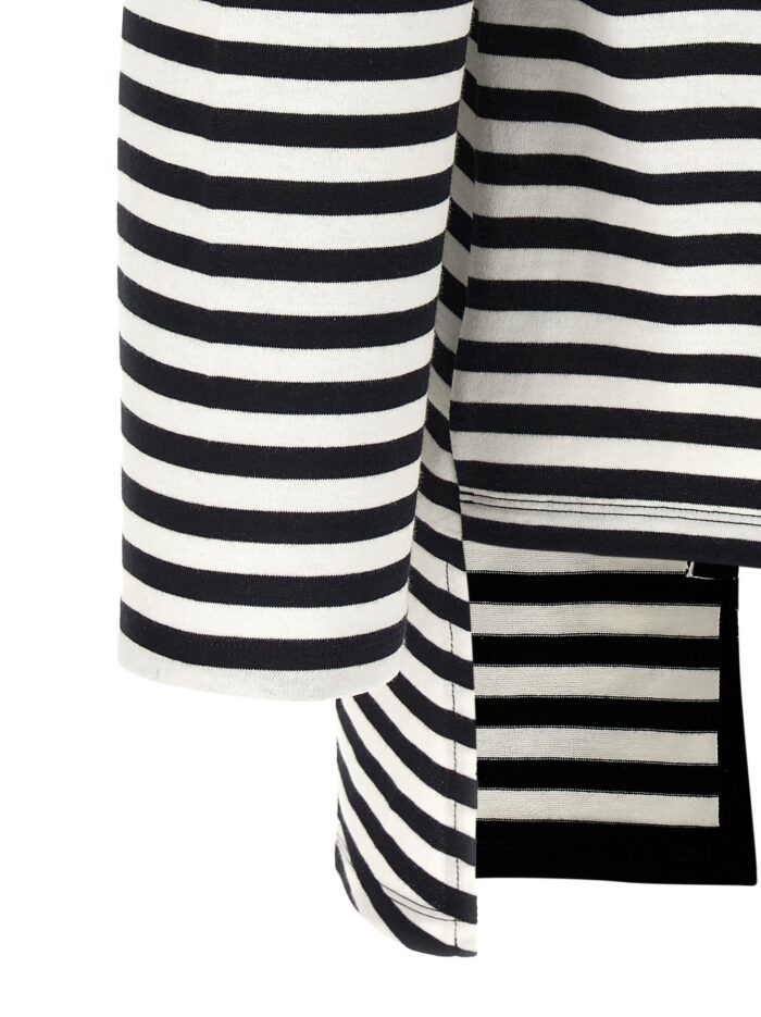 YOHJI YAMAMOTO 'Paneled' Sweater