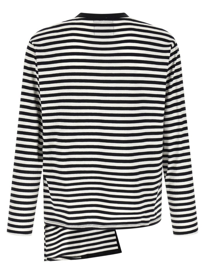 YOHJI YAMAMOTO 'Paneled' Sweater