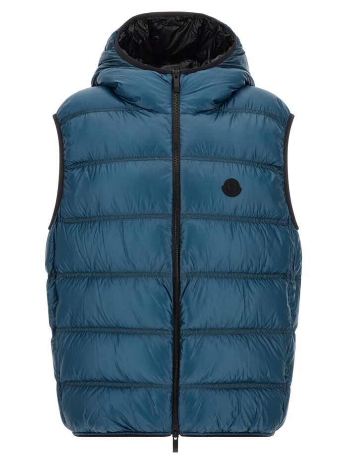moncler 'panestrel' vest Moncler 'Panestrel' Vest