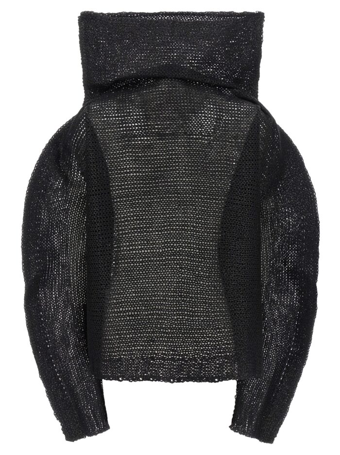 ISSEY MIYAKE 'Panini' Top