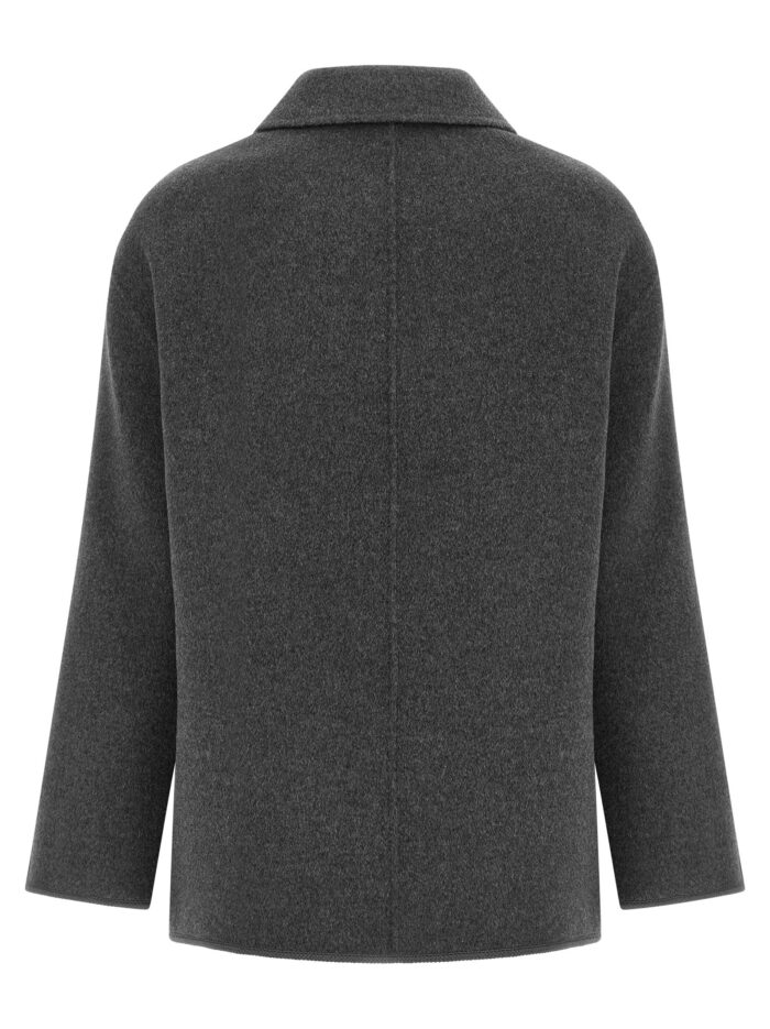 ROHE Pankou Closure Coat