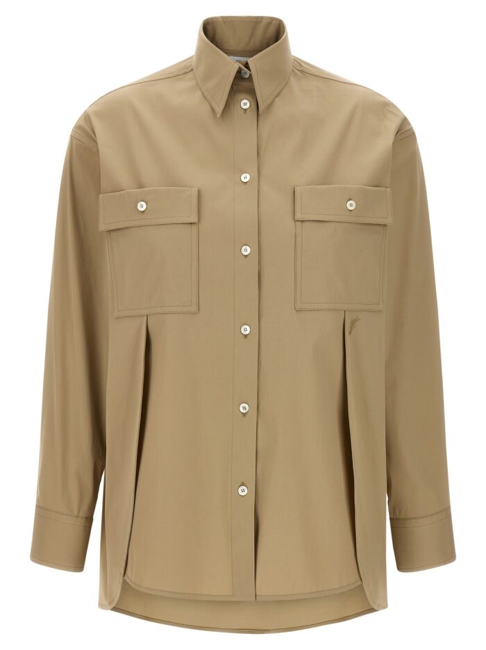 ferragamo pannelli shirt Ferragamo Pannelli Shirt