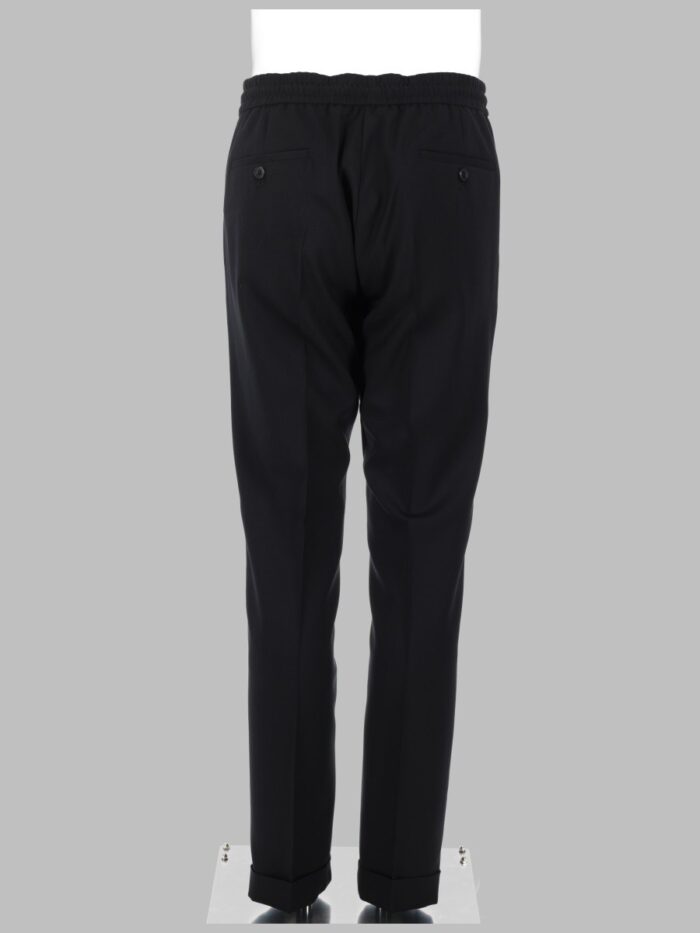 PAUL SMITH PANTALONE "A SUIT TO TRAVEL IN"