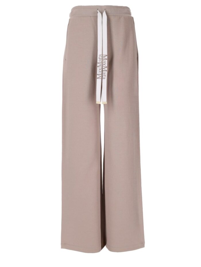 S MAX MARA Pantalone Ampio "bali"