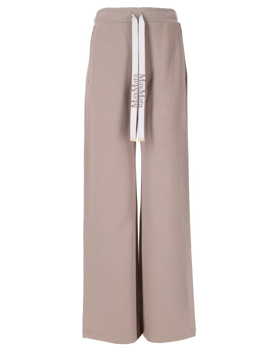 S MAX MARA Pantalone Ampio "bali"