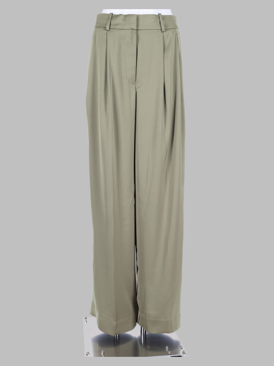 MICHAEL BY MICHAEL KORS Pantalone Ampio In Raso