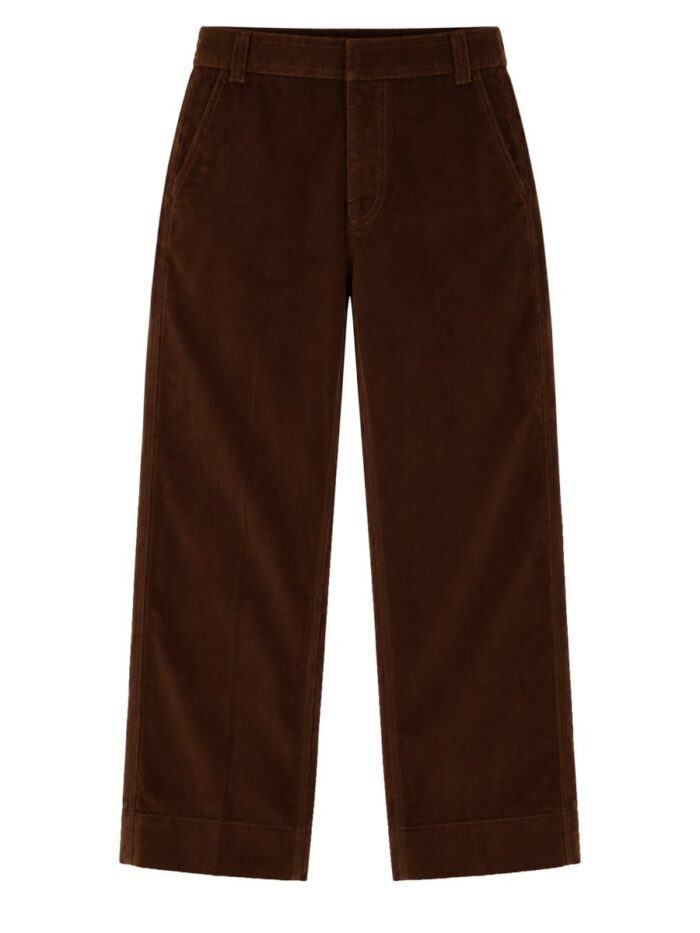ami paris pantalone baggy in cotone AMI PARIS Pantalone Baggy In Cotone