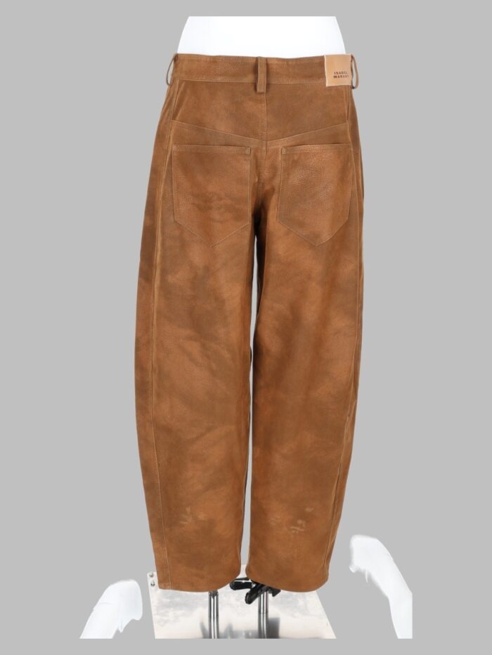 MARANT ETOILE Pantalone "Belky"