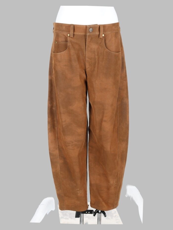 MARANT ETOILE Pantalone "Belky"