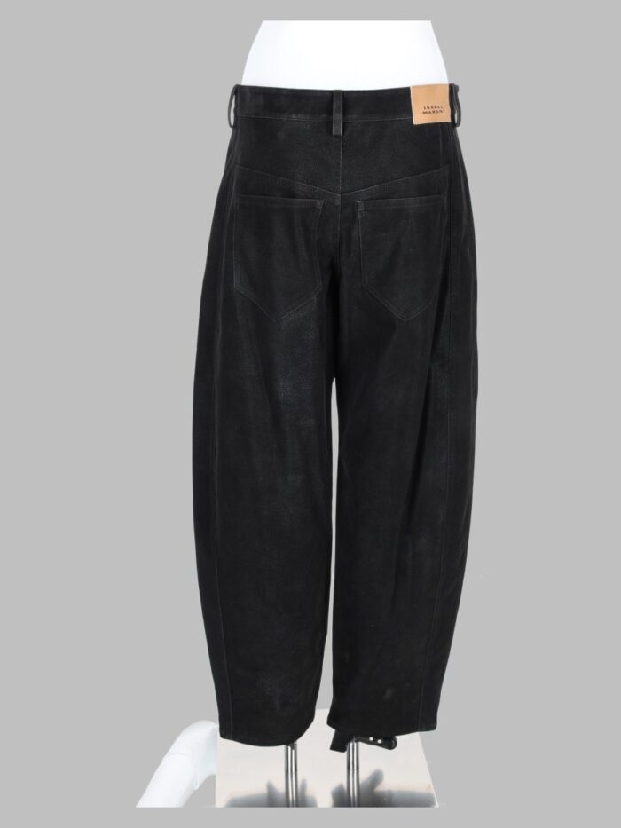 MARANT ETOILE Pantalone "Belky-Gc"