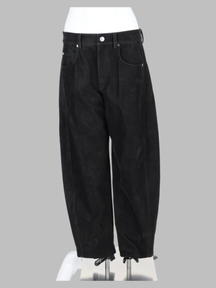 MARANT ETOILE Pantalone "Belky-Gc"