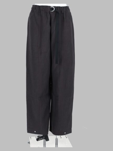 STUDIO NICHOLSON Pantalone "Calvo"