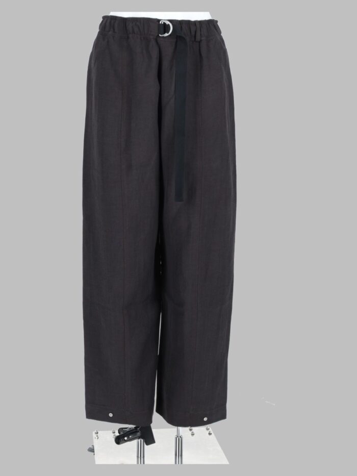 studio nicholson pantalone "calvo" STUDIO NICHOLSON Pantalone "Calvo"