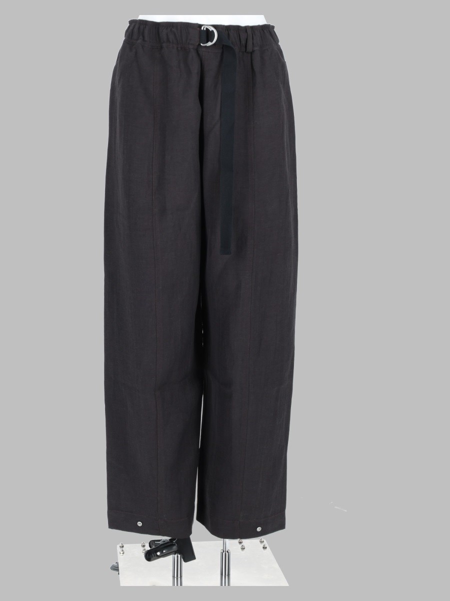 STUDIO NICHOLSON Pantalone "Calvo"