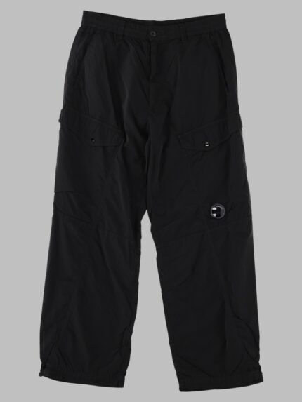 C.P. COMPANY Pantalone Cargo Con Lenti Chrome-R