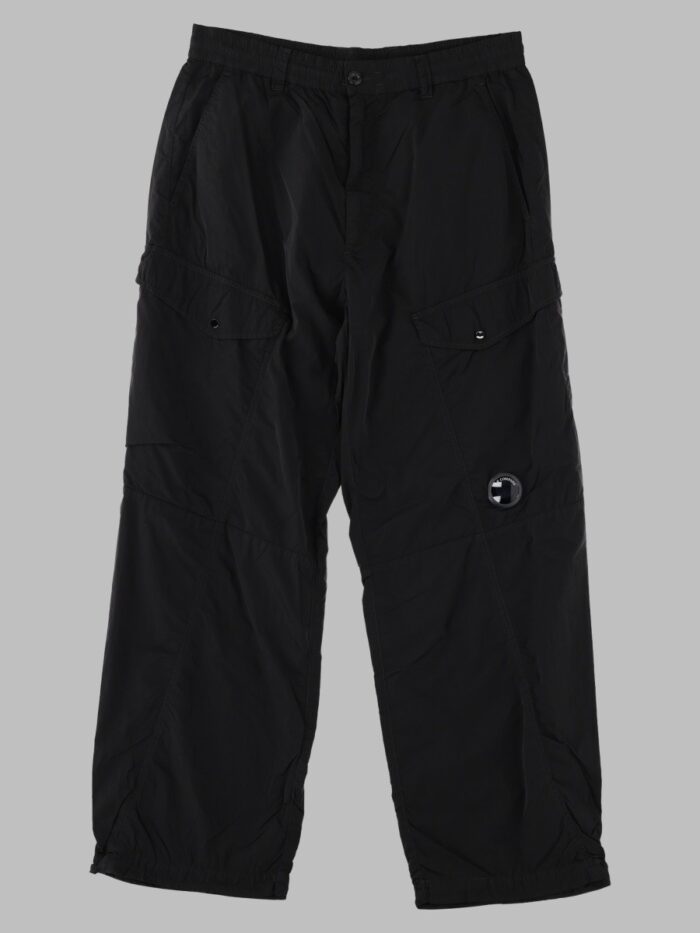 c.p. company pantalone cargo con lenti chrome r C.P. COMPANY Pantalone Cargo Con Lenti Chrome-R