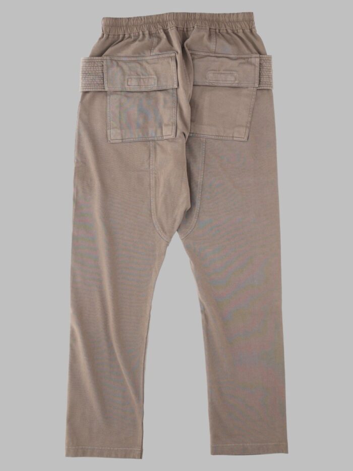 RICK OWENS DRKSHDW Pantalone Cargo "Creatch"