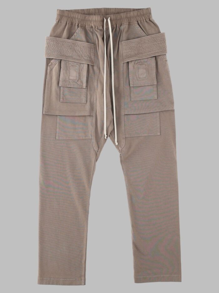 rick owens drkshdw pantalone cargo "creatch" RICK OWENS DRKSHDW Pantalone Cargo "Creatch"