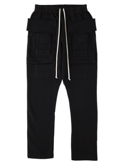 RICK OWENS DRKSHDW PANTALONE CARGO "CREATCH"