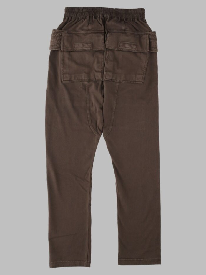 RICK OWENS DRKSHDW Pantalone Cargo "Creatch"