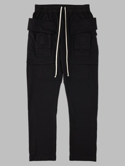 RICK OWENS DRKSHDW PANTALONE CARGO "CREATCH"