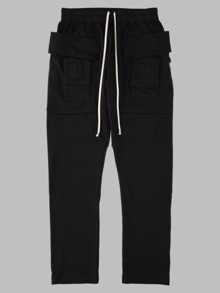 rick owens drkshdw pantalone cargo "creatch" RICK OWENS DRKSHDW PANTALONE CARGO "CREATCH"