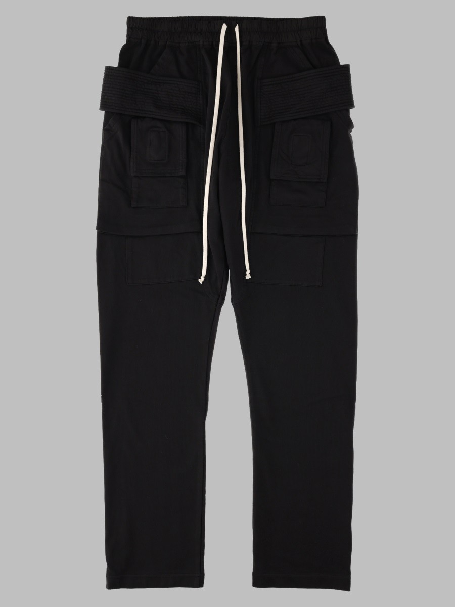 RICK OWENS DRKSHDW PANTALONE CARGO "CREATCH"