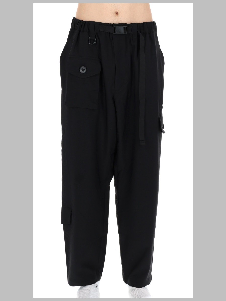 Y - 3 PANTALONE CARGO IN TESSUTO TECNICO
