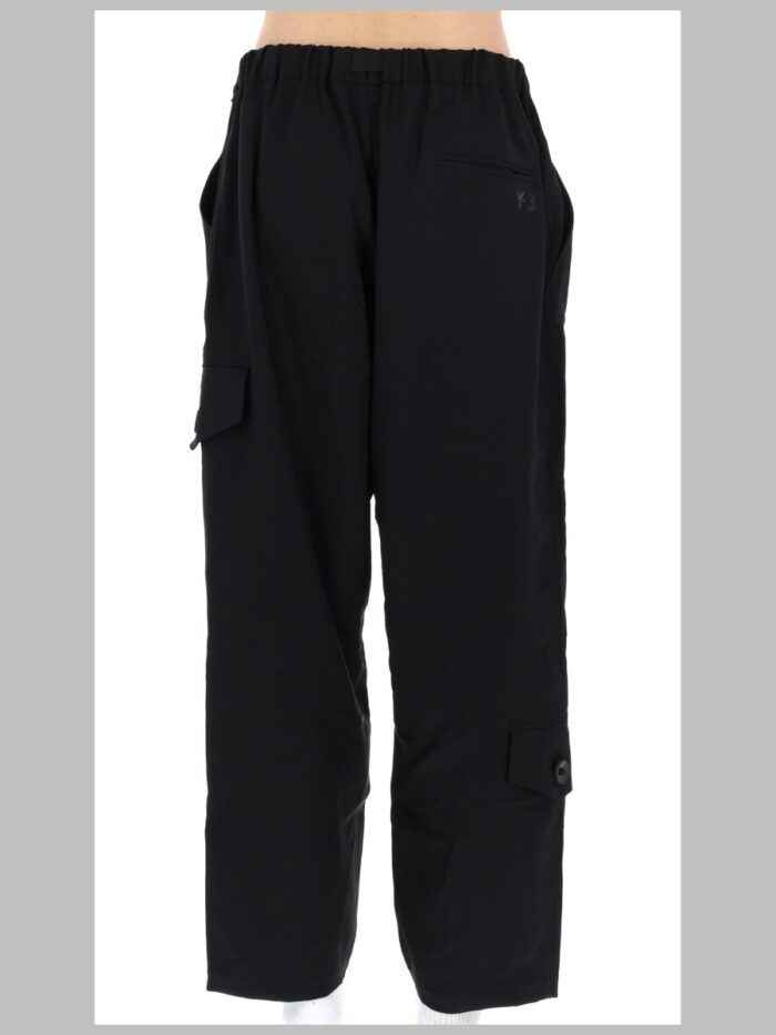 Y - 3 PANTALONE CARGO IN TESSUTO TECNICO