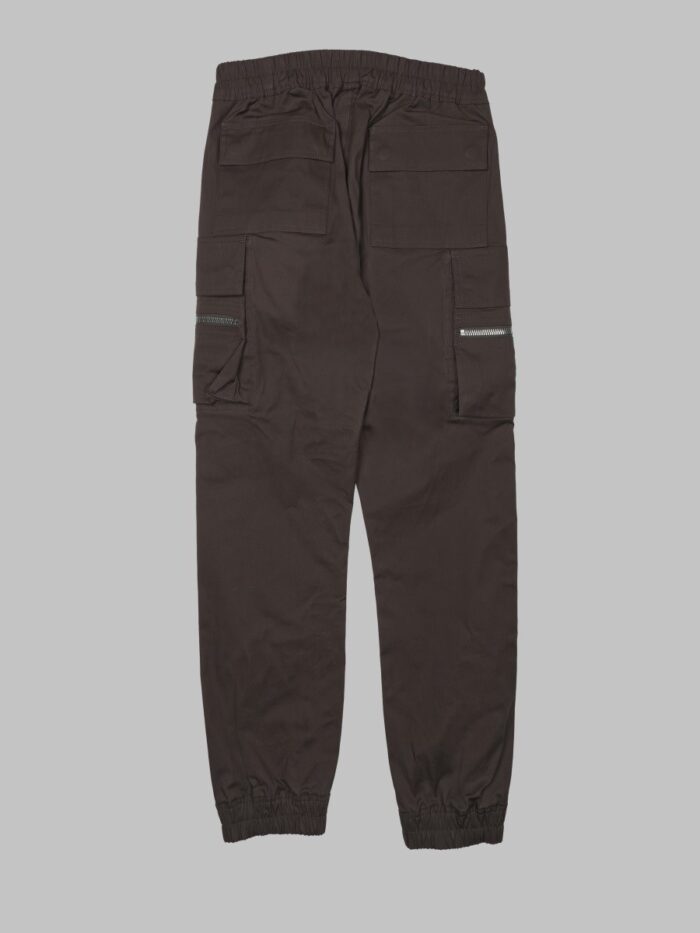 RICK OWENS Pantalone Cargo "Mastodon"