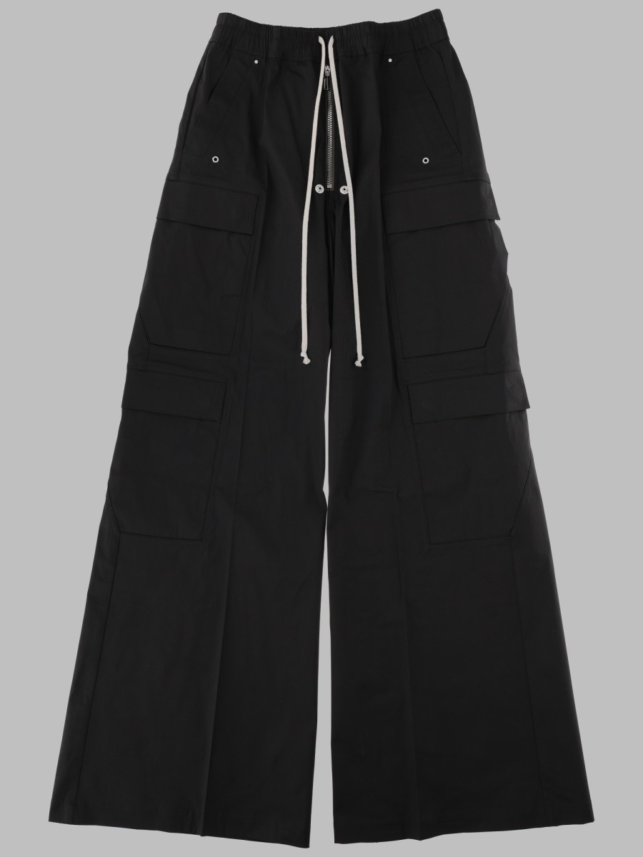 RICK OWENS PANTALONE "CARGOBELAS"