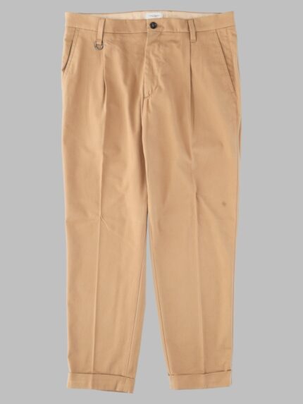 PAOLO PECORA MILANO Pantalone Chino "Duomo"