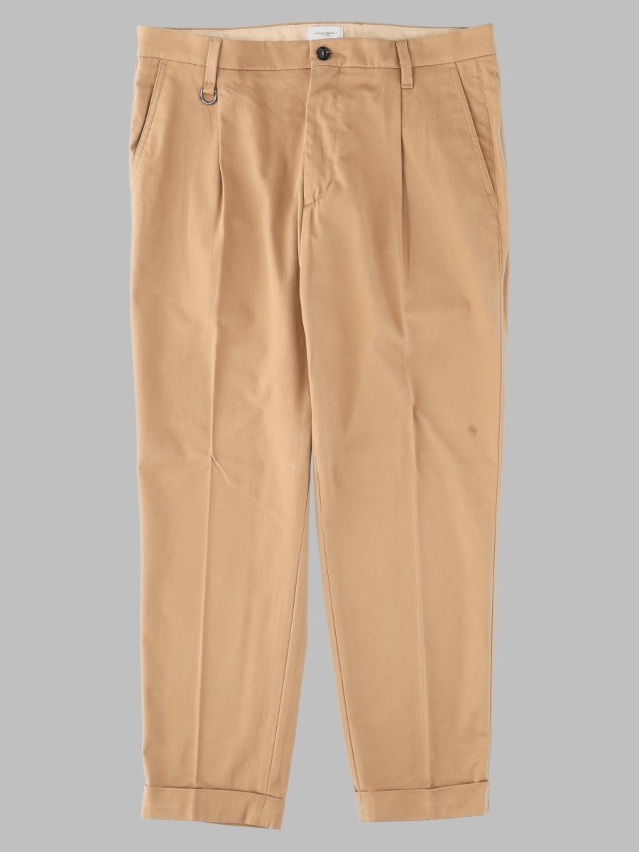PAOLO PECORA MILANO Pantalone Chino "Duomo"