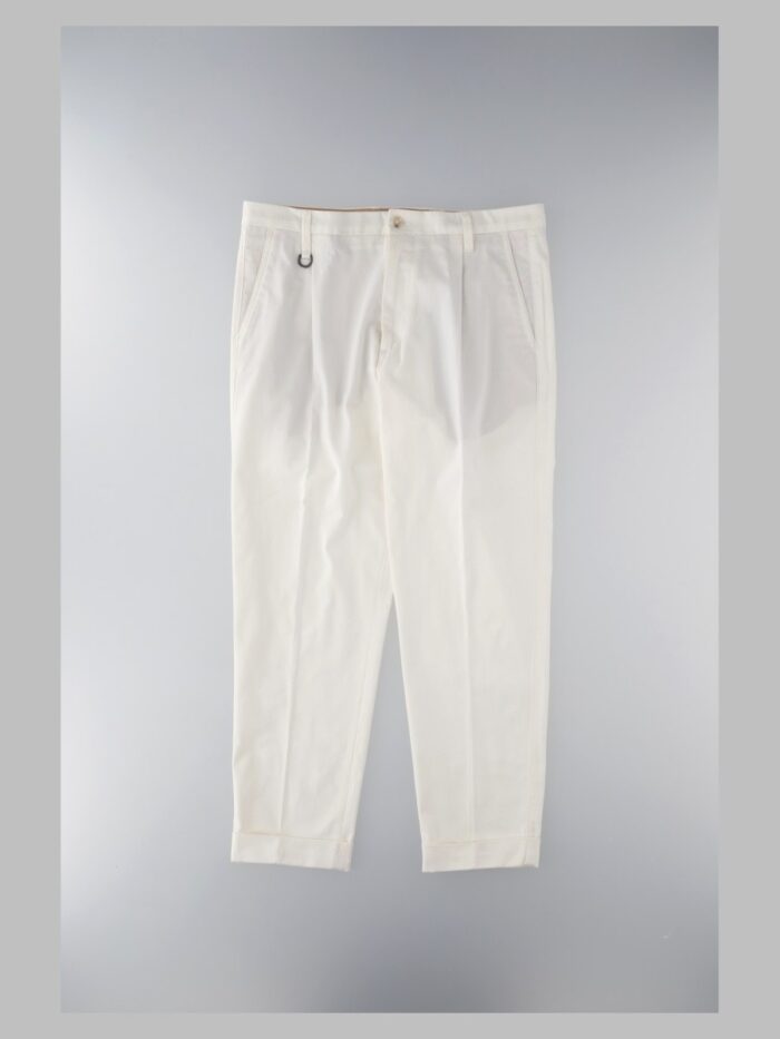 PAOLO PECORA MILANO Pantalone Chino "Duomo"
