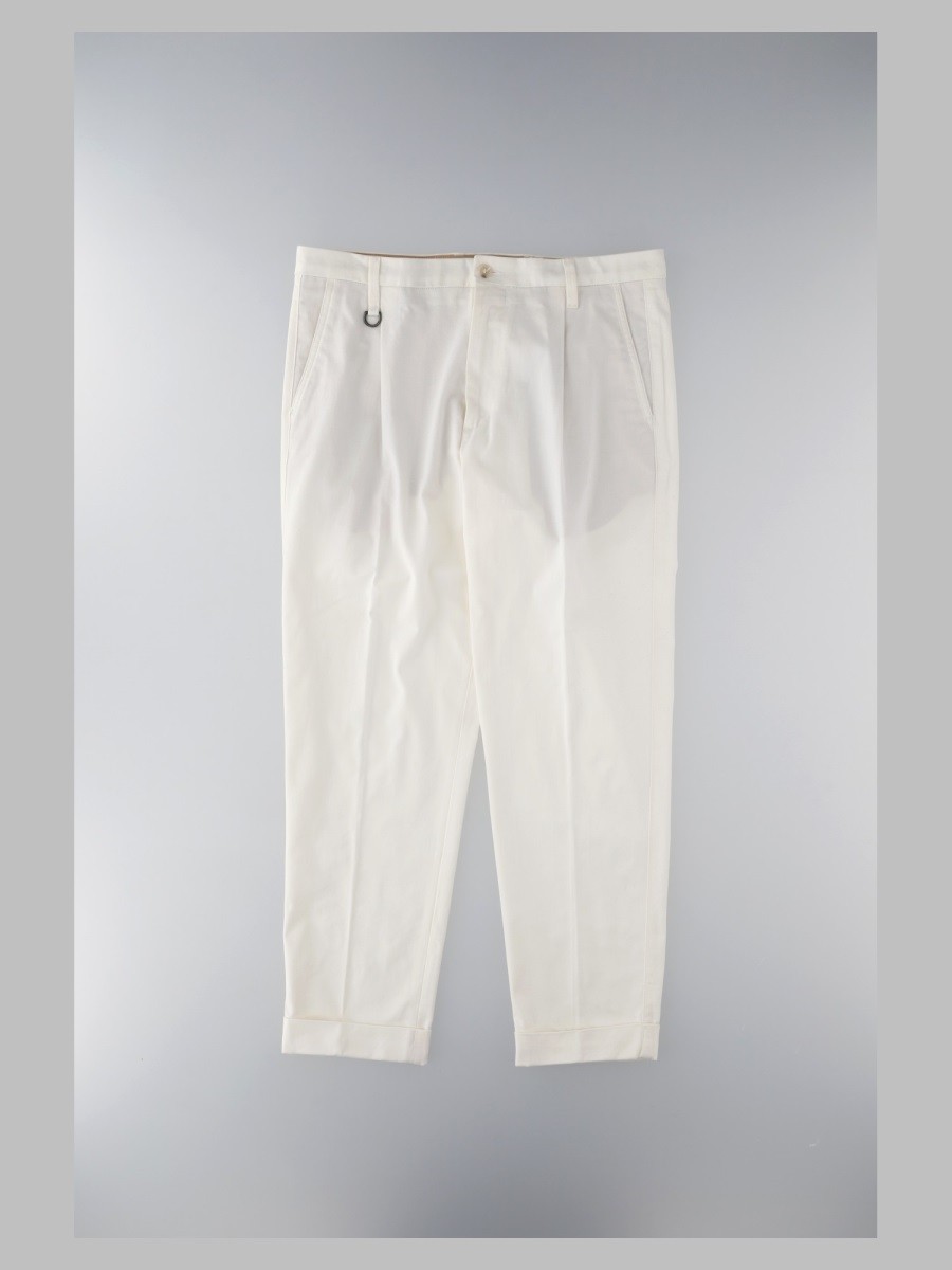 PAOLO PECORA MILANO Pantalone Chino "Duomo"